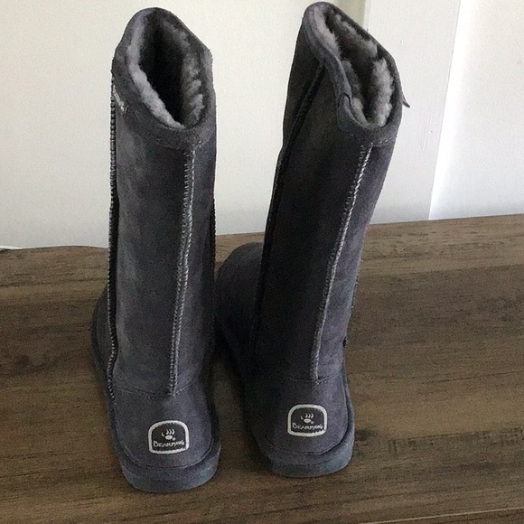Bearpaw Elle tall boots size 8 - Picture 2 of 4